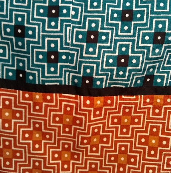 MSSP Pattern Dress - Picture 3 of 7